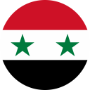 Flag_of_Syria_Flat_Round-128x128