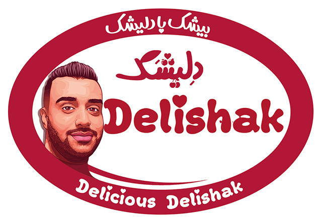 Delishak Logo